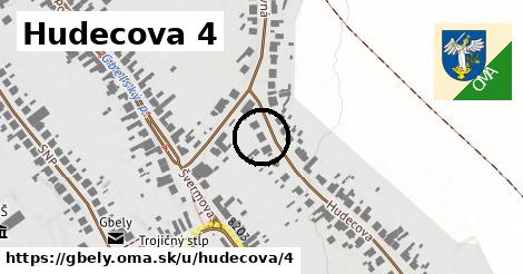 Hudecova 4, Gbely