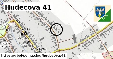 Hudecova 41, Gbely