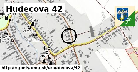 Hudecova 42, Gbely