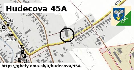 Hudecova 45A, Gbely