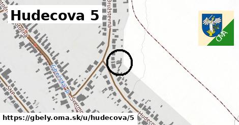 Hudecova 5, Gbely