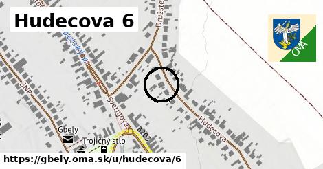 Hudecova 6, Gbely