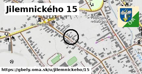 Jilemnického 15, Gbely