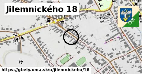 Jilemnického 18, Gbely