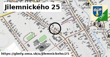 Jilemnického 25, Gbely