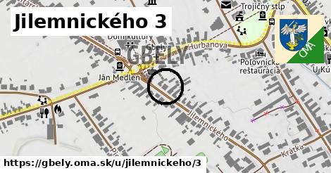 Jilemnického 3, Gbely