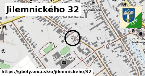 Jilemnického 32, Gbely