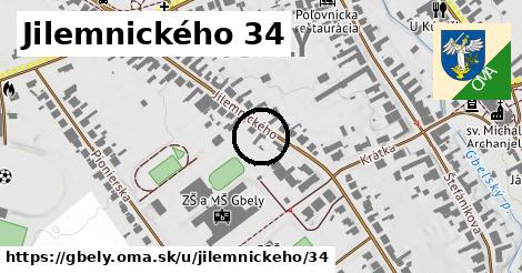 Jilemnického 34, Gbely