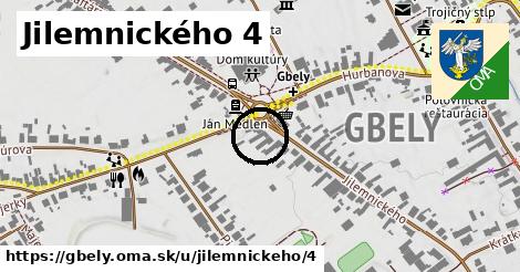 Jilemnického 4, Gbely