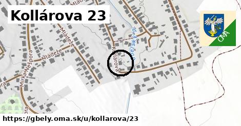 Kollárova 23, Gbely