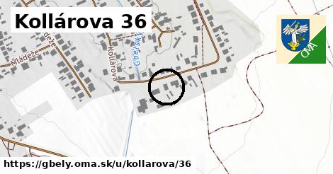 Kollárova 36, Gbely