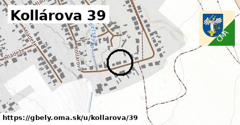 Kollárova 39, Gbely