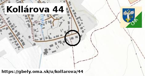 Kollárova 44, Gbely