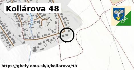 Kollárova 48, Gbely