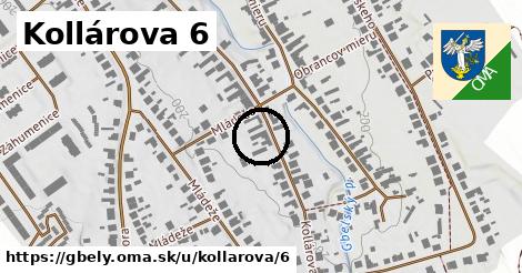 Kollárova 6, Gbely