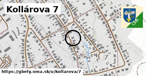 Kollárova 7, Gbely