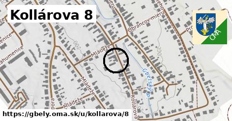 Kollárova 8, Gbely