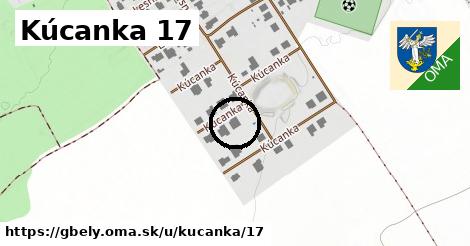 Kúcanka 17, Gbely