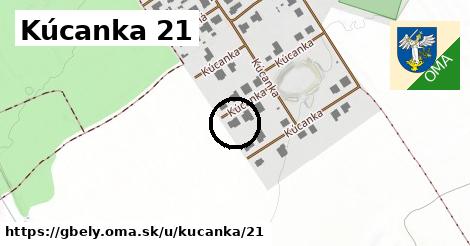 Kúcanka 21, Gbely