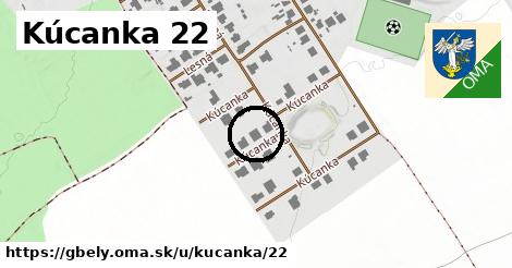 Kúcanka 22, Gbely