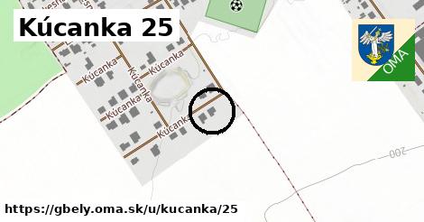 Kúcanka 25, Gbely