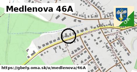 Medlenova 46A, Gbely