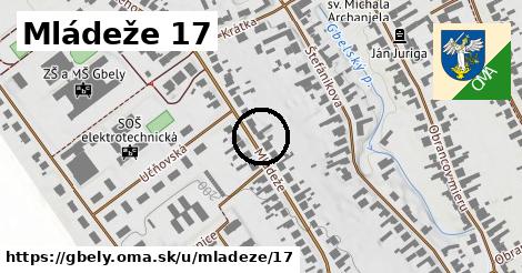 Mládeže 17, Gbely