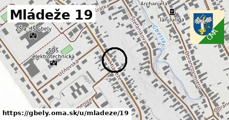 Mládeže 19, Gbely