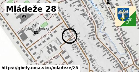 Mládeže 28, Gbely