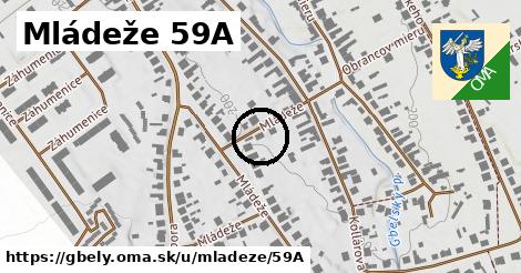 Mládeže 59A, Gbely