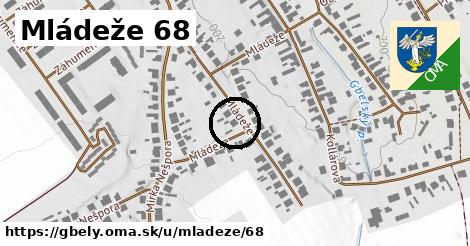 Mládeže 68, Gbely