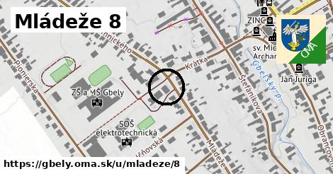 Mládeže 8, Gbely