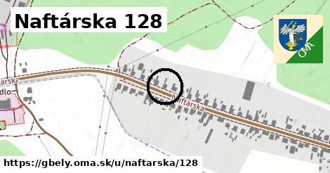 Naftárska 128, Gbely