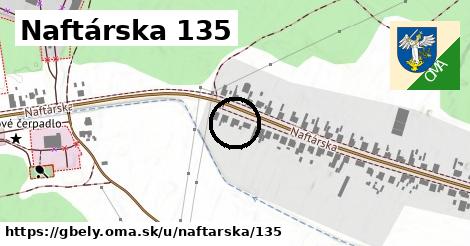 Naftárska 135, Gbely