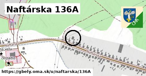 Naftárska 136A, Gbely