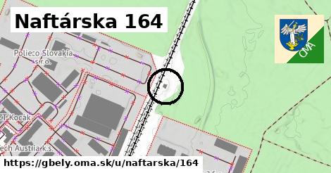 Naftárska 164, Gbely