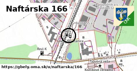 Naftárska 166, Gbely