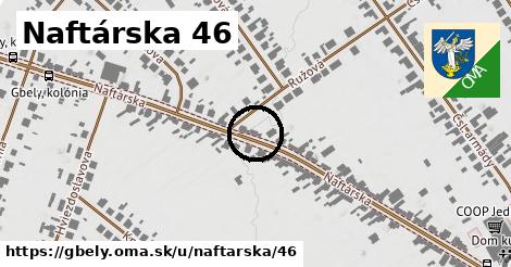 Naftárska 46, Gbely