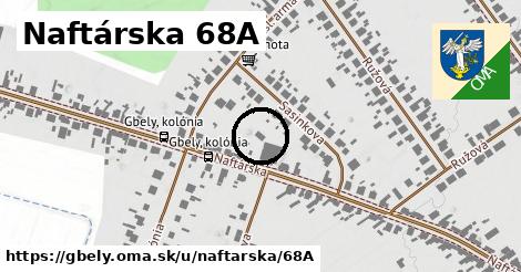 Naftárska 68A, Gbely