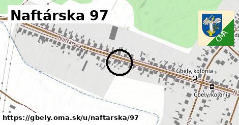 Naftárska 97, Gbely