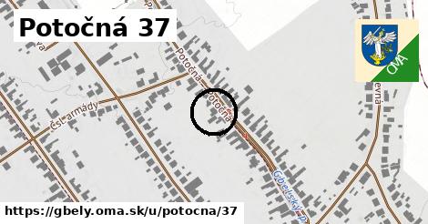 Potočná 37, Gbely