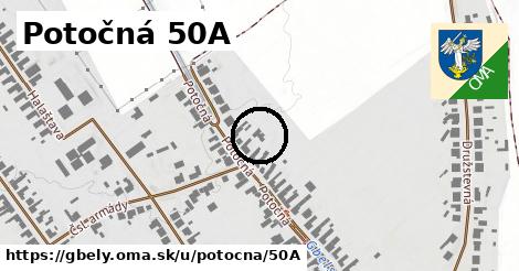 Potočná 50A, Gbely