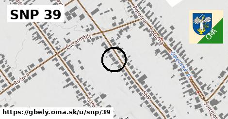 SNP 39, Gbely