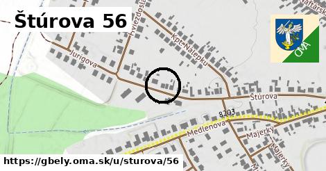 Štúrova 56, Gbely