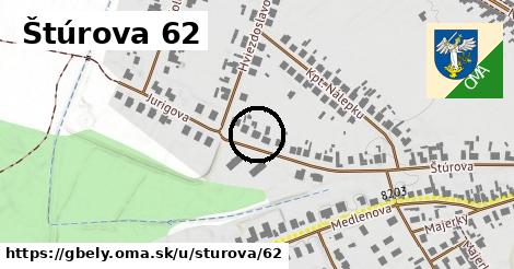 Štúrova 62, Gbely