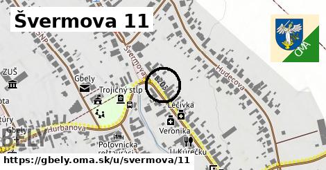 Švermova 11, Gbely