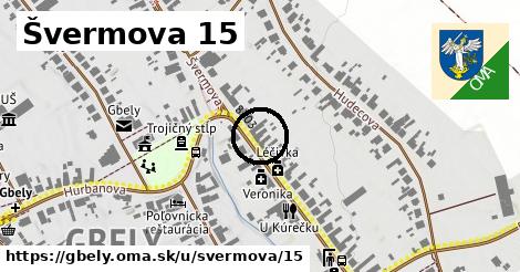 Švermova 15, Gbely