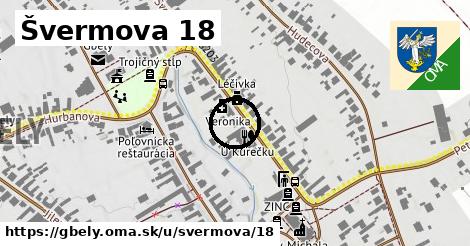 Švermova 18, Gbely