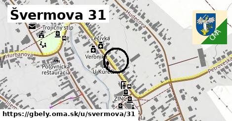 Švermova 31, Gbely