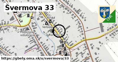 Švermova 33, Gbely